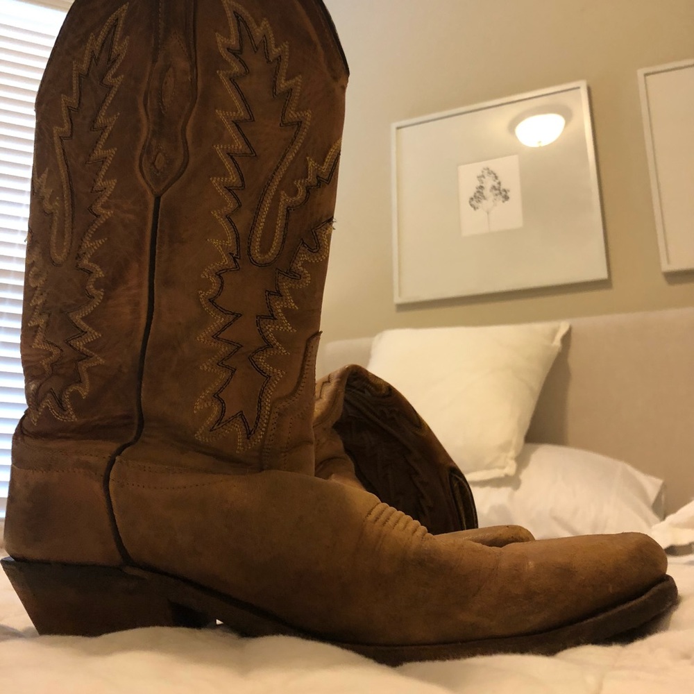 COPY - Ariat boots